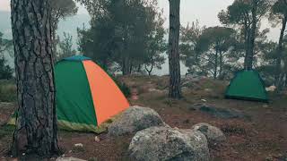 BROUMMANA HIKING \u0026 CAMPING WITH LEBANON OUTDOOR ACTIVITIES (LOA) - 06-04-19