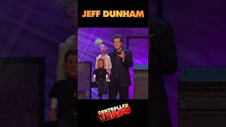 Peanut and Little Jeff | Controlled Chaos | JEFF DUNHAM