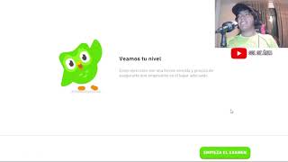 INTENTANDO APRENDER INGLÉS (DUOLINGO) | DÍA 1