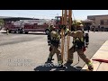 28' Extension Ladder Beam Raise