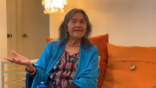 Grandmother Mona Polacca on Honoring Water and the Sacred Instructions