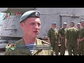 Военное обозрение 29.06.2021 Белорусские десантники в Новороссийске