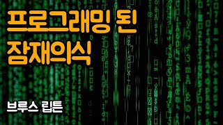 삶을 지배하는 세 가지 원천 | 자발적 진화, 브루스 립튼