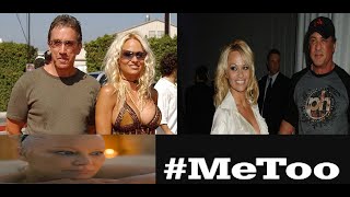 Pam Anderson MeToo's Tim Allen & Sylvester Stallone for Her Memoir and Netflix Documentary
