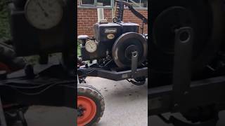 #KRAMER 1941 #Sound #Wasserverdampfer #Wassergekühlt #Trecker #Traktor #Maschine #Tractor #History