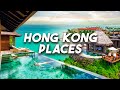 Luxury Hotels in Hong Kong: Hidden Gems Revealed!