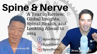 A Year in Review: Global Insights, Spinal Health, and Looking Ahead to 2024