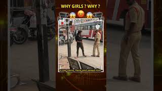 😱What These Ladies Doing? 👀| Young Women On The Road Social Experiment | Awareness Video | Eye Focus