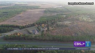 Longview non-profit seeking investors for proposed tiny home community for veterans