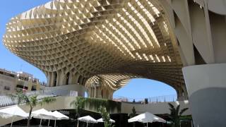 Metropol Parasol, Seville, Spain