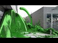 blender camera tracking ft. @jangafx liquigen realtime simulation