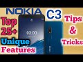 Nokia c3 Tips & Tricks || Nokia c3 Amezing Features