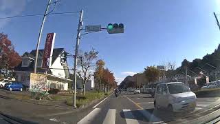 [drive japan]国道254号線 埼玉県 寄居-関越道 東松山IC Part.2 (Route254 Saitama Yorii-Kanetsu Expressway Part.2)