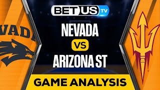 Nevada vs Arizona State (3-15-23) Game Preview | College Basketball Expert Predictions