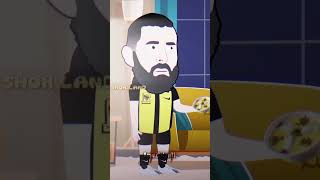 برادر با یک ویدیو کل تیم های ایرانی را دیس کرد😉🗿 #shorts