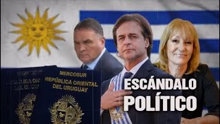 Escándalo político en Uruguay - La palabra del Senador Daniel Caggiani