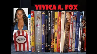 My Vivica A  Fox Movie Collection