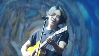 191130 케빈오 1st 콘서트 Here \u0026 Now You Belong to Me+Baby Blue