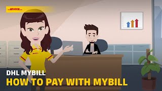 How to pay with MyBill
