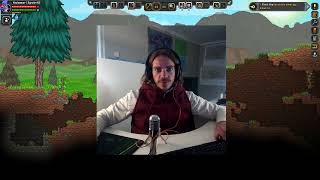 GOING CRAZY in STARBOUND!🤪 (Season 2 Episode 1: The Re-Start)