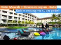 HOTEL MEWAH DI LEGIAN KUTA, POOL NYA SUPER GEDE!! The Stones Hotel Legian Autograph Collection Bali