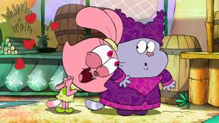 Chowder - Preview - Apprentice Appreciation Day / The Grape Worm