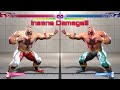 SF6: Optimal Zangief Combos