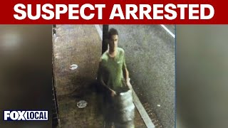 Georgetown Cupcake vandalism suspect arrested, may be connected to other crime: Police