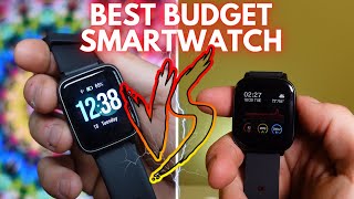 Letscom Smart Watch Vs Amatage Smart Watch | Fitness Tech Review