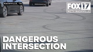 A call for safety fix at one of Nashville’s most dangerous intersections