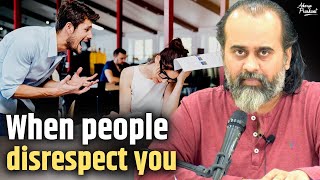 When they disrespect you || Acharya Prashant, with IIT-Hyderabad (2022)