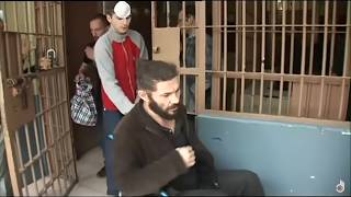 In the hell of Peruvian jails - Military Operation to catch drug dealers