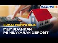 RUMAH MAMPU MILIK | Pembelian Dipermudahkan Bagi Golongan Muda