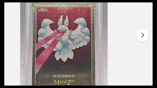 MetaZoo Top 5 Cards on Ebay