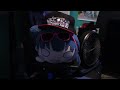 Yohane The Nesoberi being Edgy 