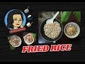 DK's Kitchen Adventures | DK's Fried Rice Part 1