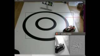 opencv # multi tracker state