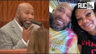 Bun B Holds Back Tears While Testifying In Court After Intruder Pulls G*n On Wif