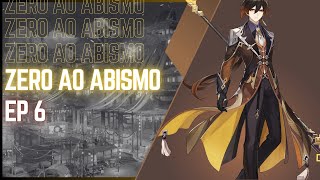 Iniciando a Quest do Arconte de Liyue no Zero ao Abismo - Ep6 | Genshin Impact