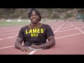 L2: Zion Clark The fastest man on two hands  In Slow Motion 4.78s - Guinness World Records