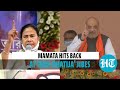 'First fight Abhishek, then think of me': Mamata Banerjee challenges Amit Shah