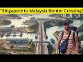 Traveling from Singapore to Malaysia | Country - 62 | Ek Yatri - Prakash Pokhrel