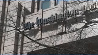 Mass Layoffs Announced At The Washington Post