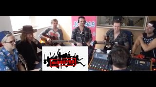 McBusted (McFly \u0026 Busted) - Air Guitar (live in Melbourne, Australia)