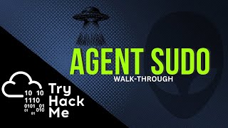 TryHackMe - Agent Sudo - Privilege Escalation
