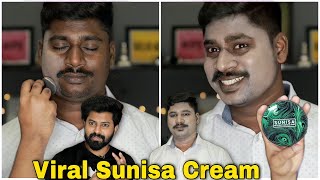 Viral Sunisa on my Dusky Skin Friend got Shocking Results 😱 | Shadhik Azeez