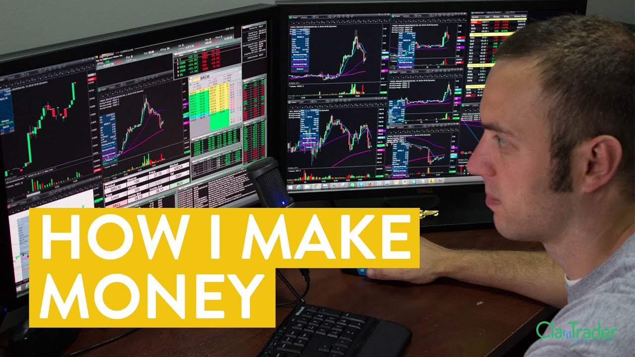 [LIVE] Day Trading | $2,500 In 5 Minutes (How I Make Money) - YouTube