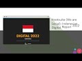 Hootsuite We are Social Indonesian Digital Report 2022