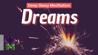 Deep Sleep Meditation to Unlock Your Creative Potential | Mindful Movement