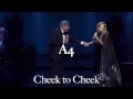 Lady Gaga - Cheek to Cheek Live Best Notes Collection